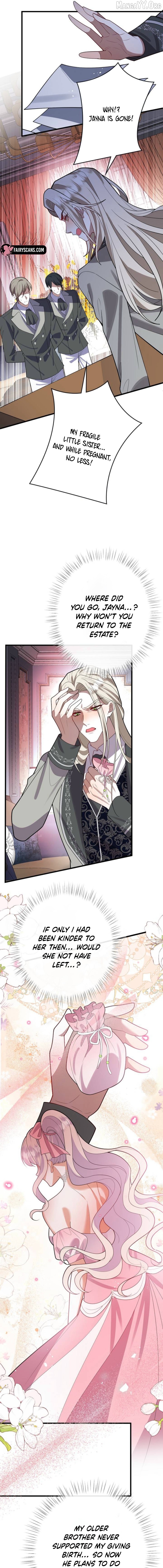 I’m an Exiled Single Mother, but the Crown Prince Became Obsessed With Me Chapter 23 - page 6