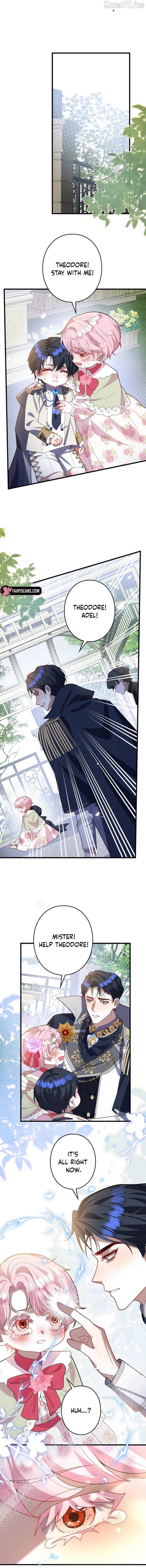 I’m an Exiled Single Mother, but the Crown Prince Became Obsessed With Me Chapter 23 - page 9