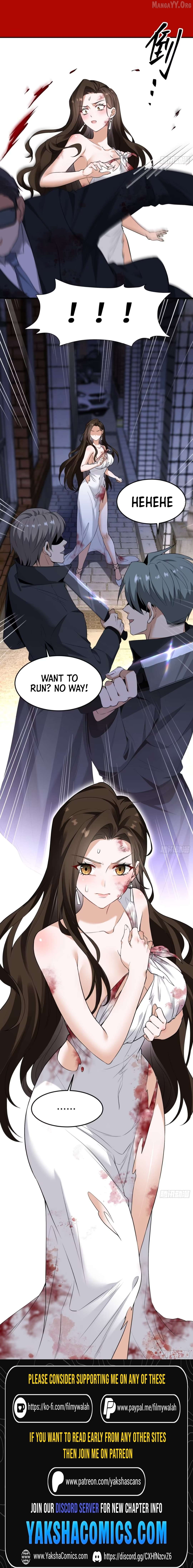 Sister-in-Law꞉ I’m Really Not a Fool Anymore Chapter 11 - page 7