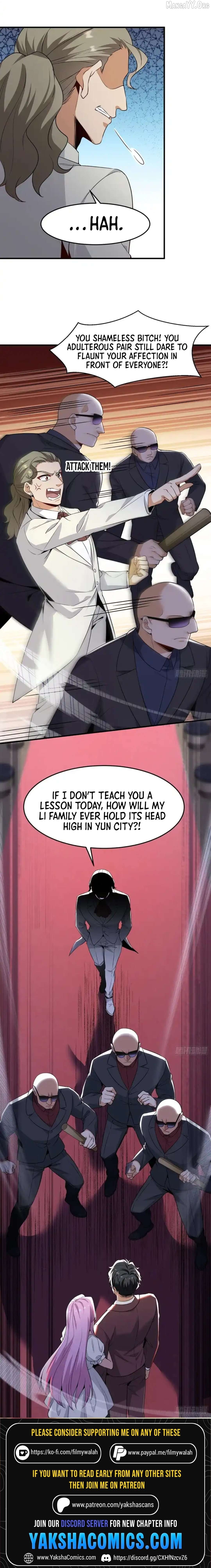 Sister-in-Law꞉ I’m Really Not a Fool Anymore Chapter 16 - page 5
