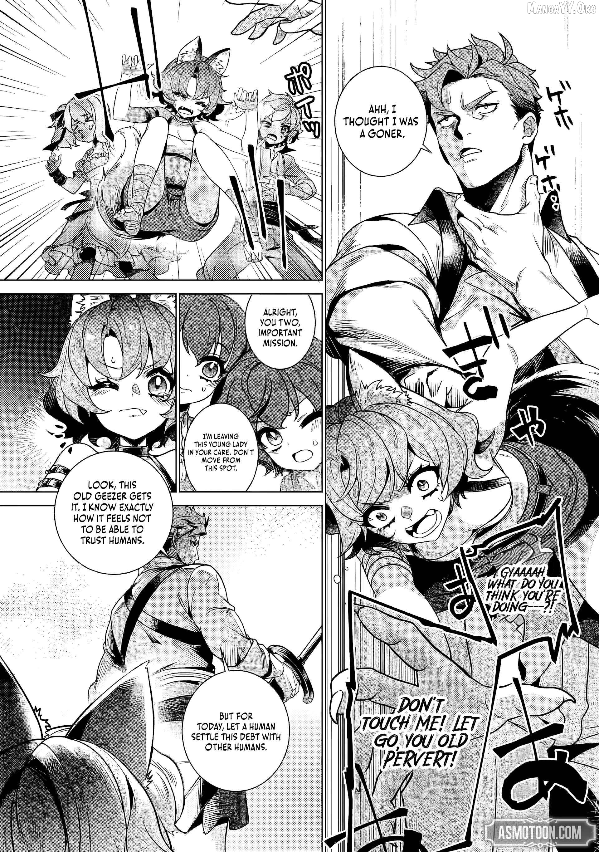 Netorare Tsuihōsareta Saikyō Kishi Danchō No Ossan, Katainaka De Eiyū Ni Matsuriagerareru Chapter 3.1 - page 12