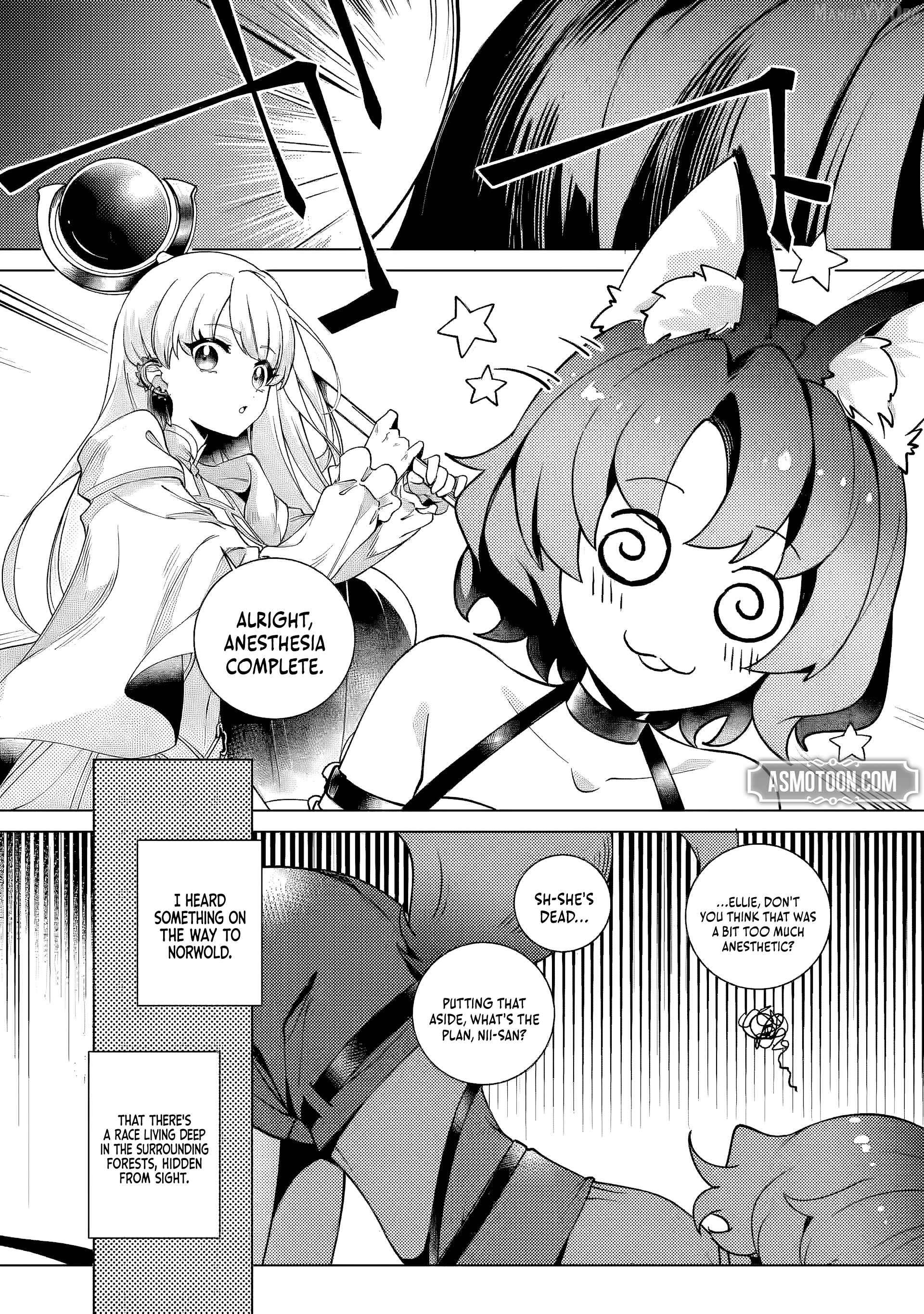Netorare Tsuihōsareta Saikyō Kishi Danchō No Ossan, Katainaka De Eiyū Ni Matsuriagerareru Chapter 3.1 - page 6