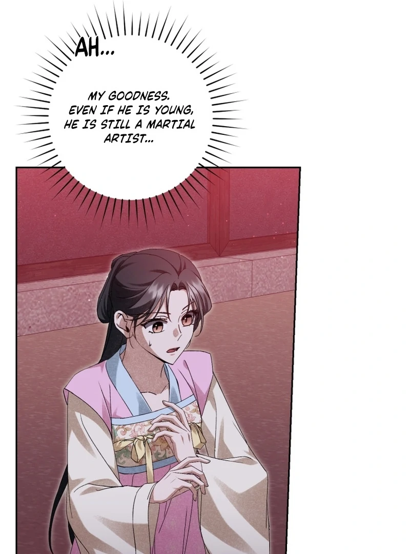 Surviving as a Maid of the Sacheondang Clan Chapter 22 - page 105