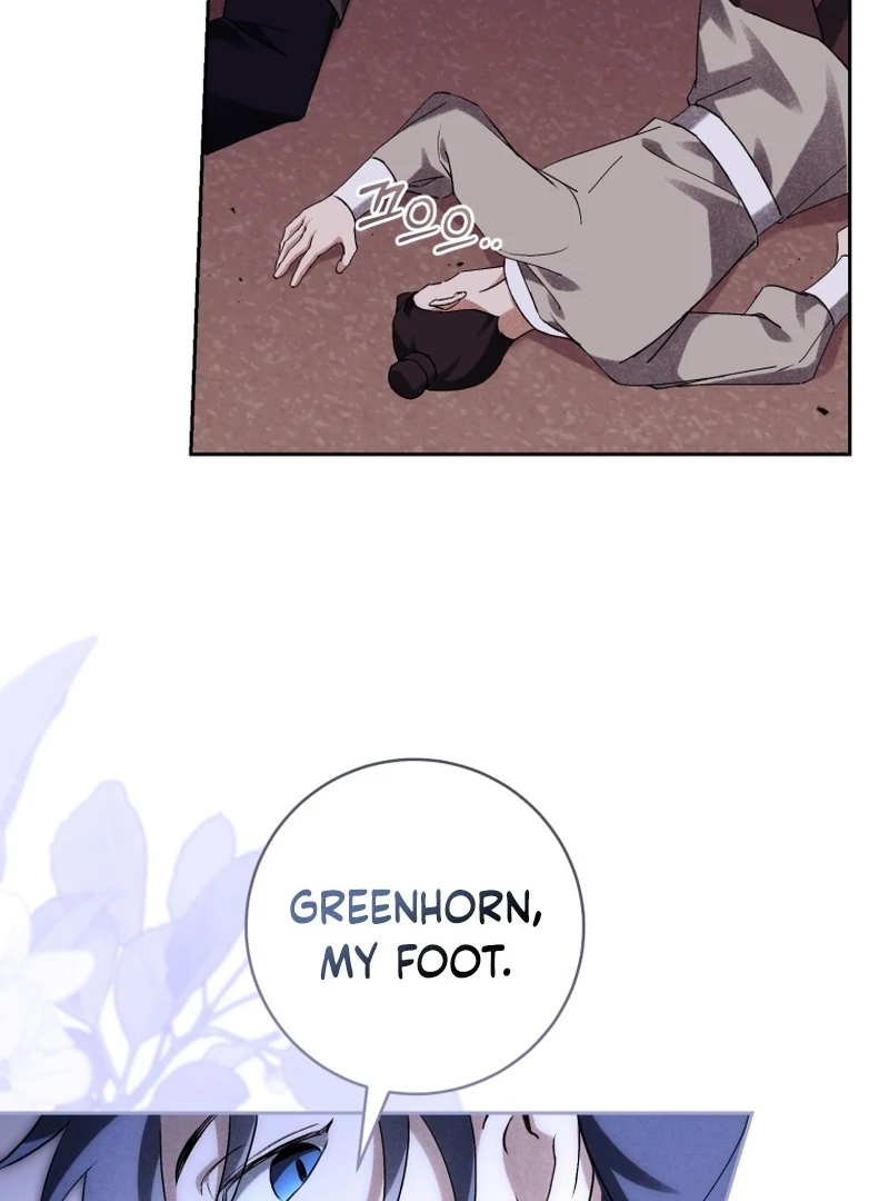 Surviving as a Maid of the Sacheondang Clan Chapter 22 - page 107