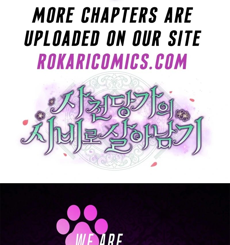 Surviving as a Maid of the Sacheondang Clan Chapter 22 - page 111
