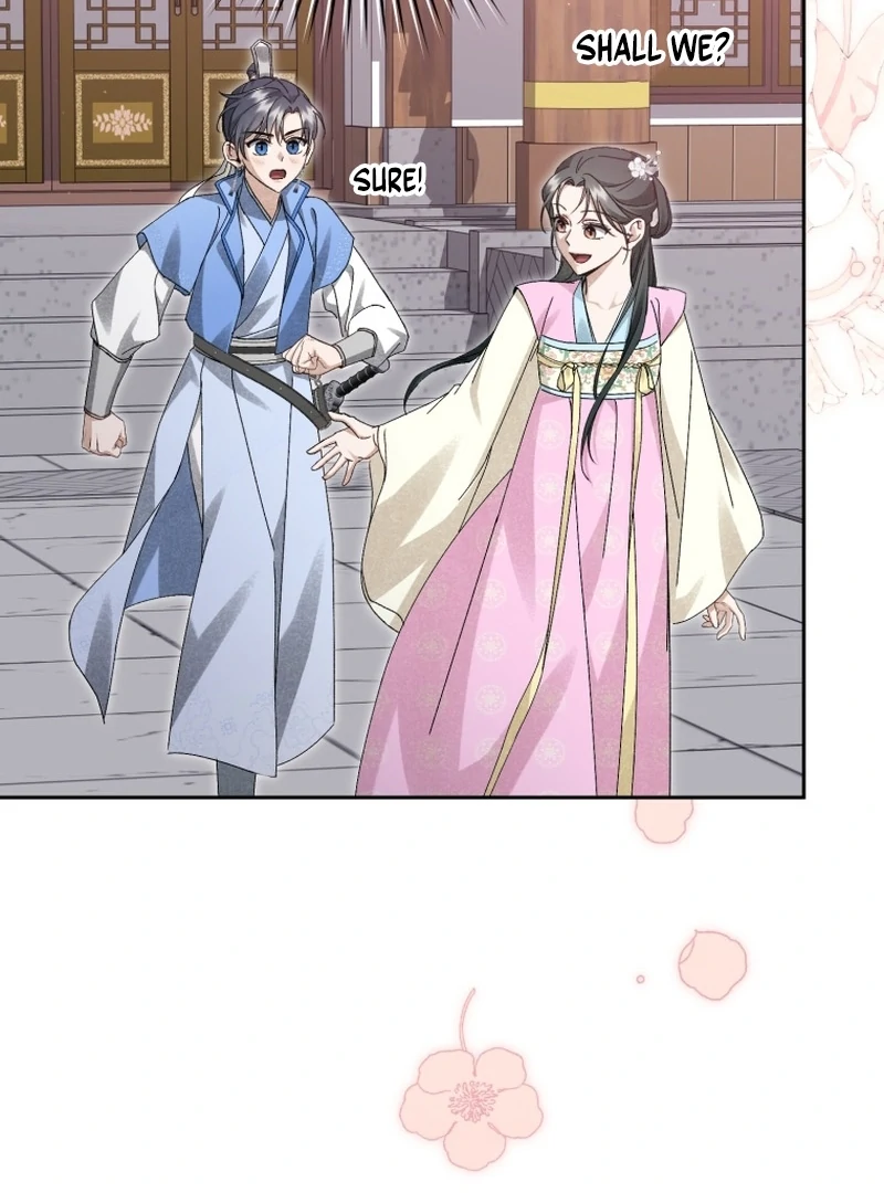 Surviving as a Maid of the Sacheondang Clan Chapter 22 - page 14