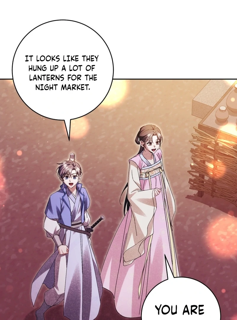 Surviving as a Maid of the Sacheondang Clan Chapter 22 - page 19