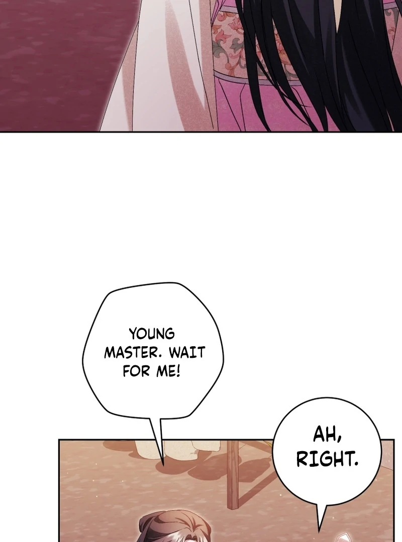 Surviving as a Maid of the Sacheondang Clan Chapter 22 - page 23
