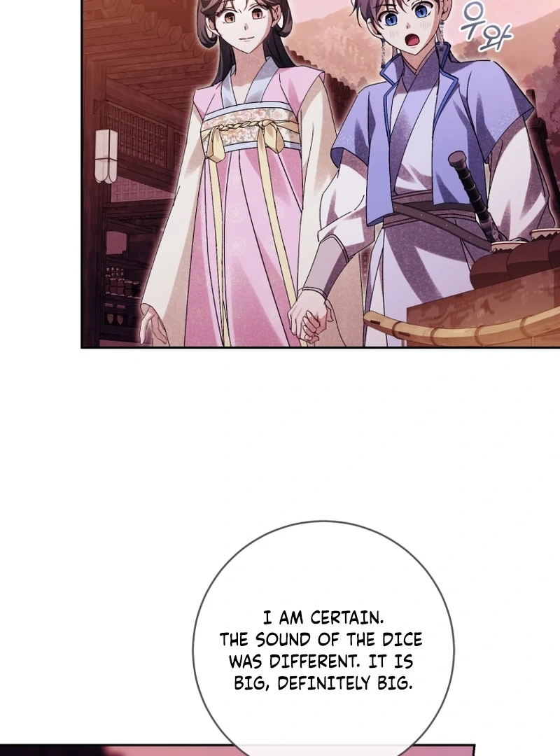 Surviving as a Maid of the Sacheondang Clan Chapter 22 - page 30