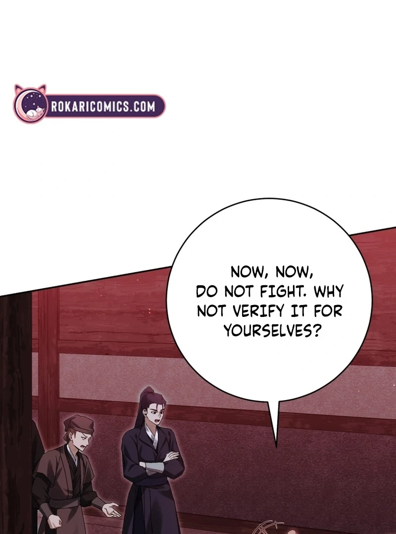 Surviving as a Maid of the Sacheondang Clan Chapter 22 - page 32