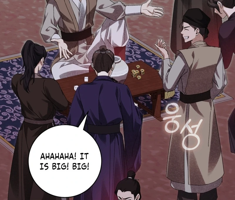 Surviving as a Maid of the Sacheondang Clan Chapter 22 - page 36
