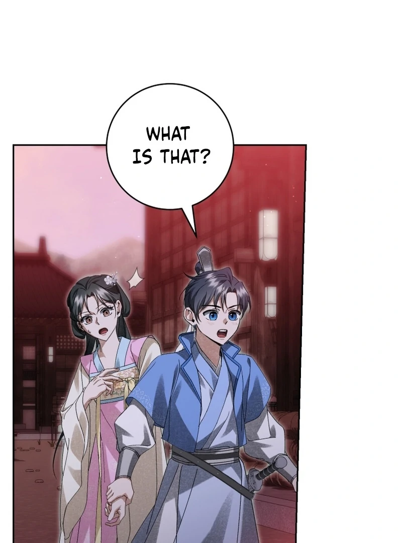 Surviving as a Maid of the Sacheondang Clan Chapter 22 - page 38
