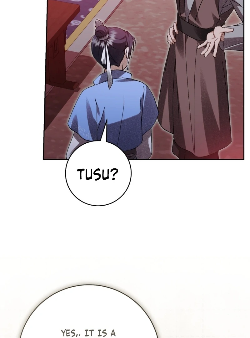 Surviving as a Maid of the Sacheondang Clan Chapter 22 - page 40
