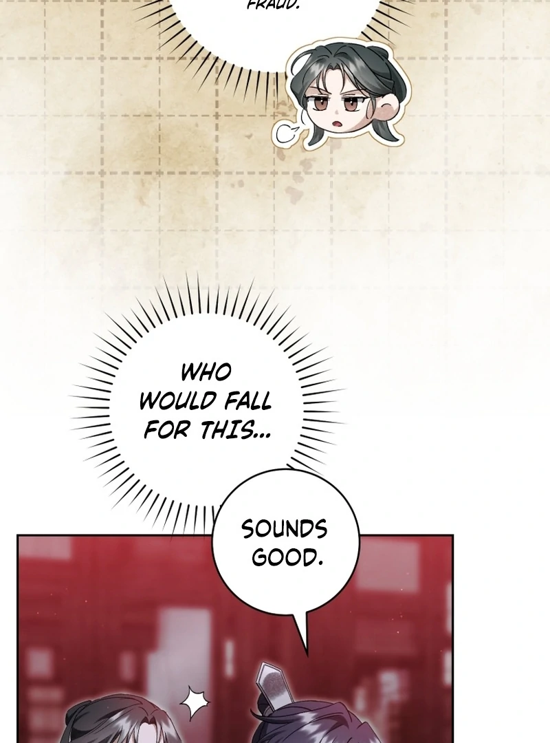 Surviving as a Maid of the Sacheondang Clan Chapter 22 - page 43