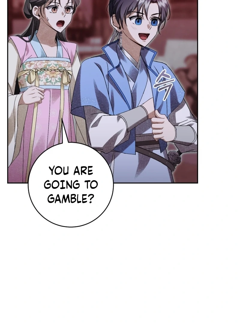 Surviving as a Maid of the Sacheondang Clan Chapter 22 - page 44