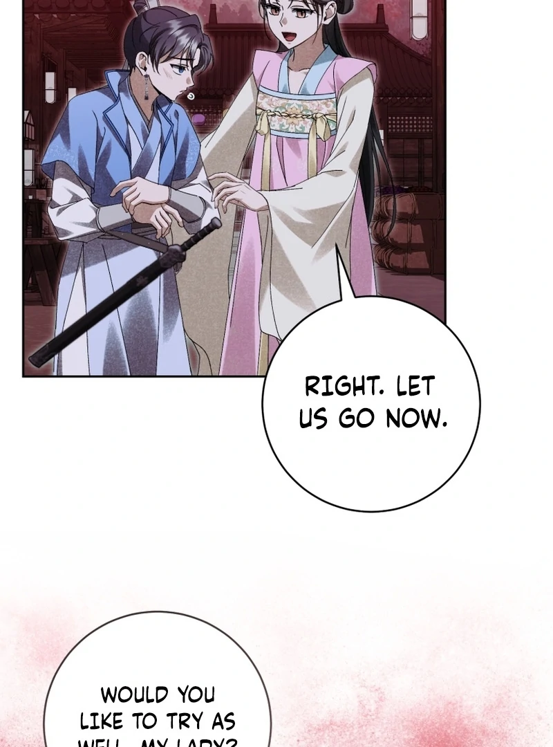 Surviving as a Maid of the Sacheondang Clan Chapter 22 - page 58