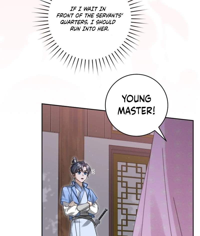 Surviving as a Maid of the Sacheondang Clan Chapter 22 - page 7