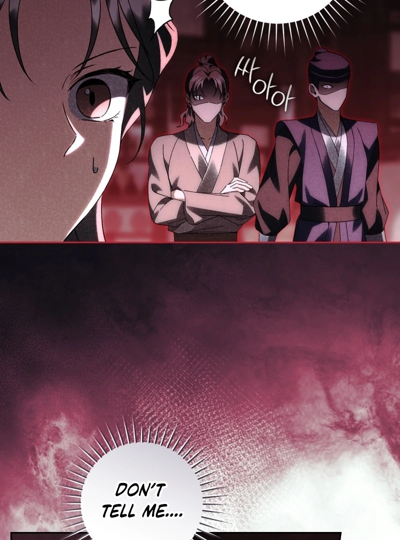 Surviving as a Maid of the Sacheondang Clan Chapter 22 - page 83