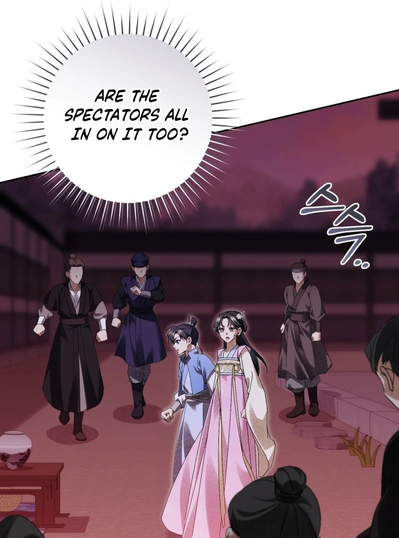 Surviving as a Maid of the Sacheondang Clan Chapter 22 - page 86