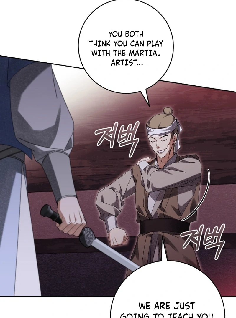 Surviving as a Maid of the Sacheondang Clan Chapter 22 - page 91