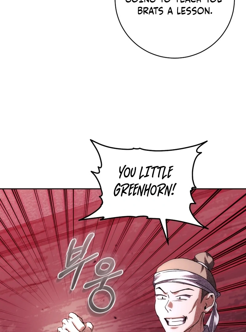Surviving as a Maid of the Sacheondang Clan Chapter 22 - page 92