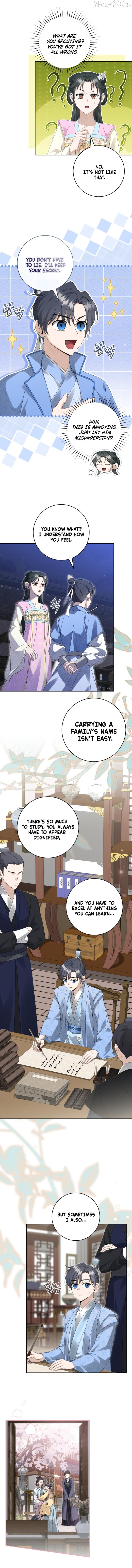 Surviving as a Maid of the Sacheondang Clan Chapter 24 - page 2