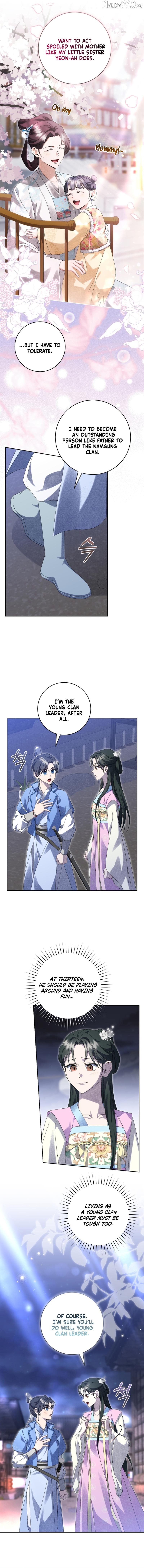 Surviving as a Maid of the Sacheondang Clan Chapter 24 - page 3