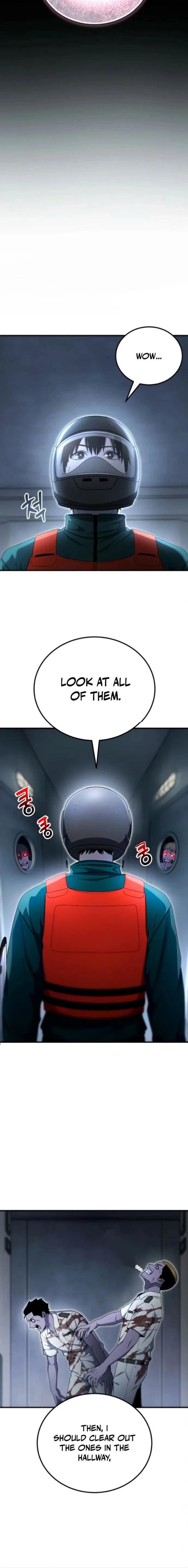 Veteran of the Apocalypse Chapter 19 - page 16