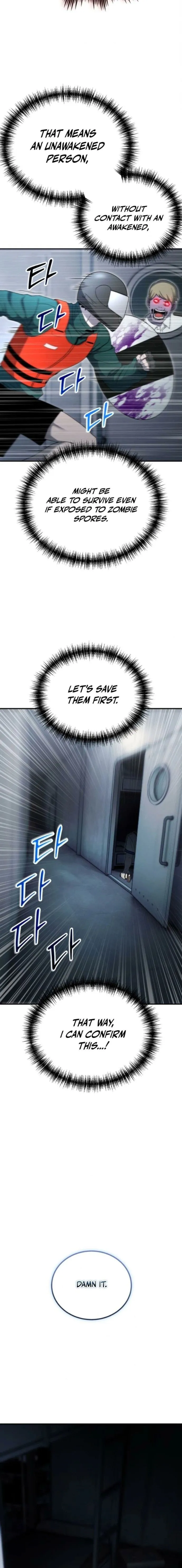 Veteran of the Apocalypse Chapter 19 - page 18