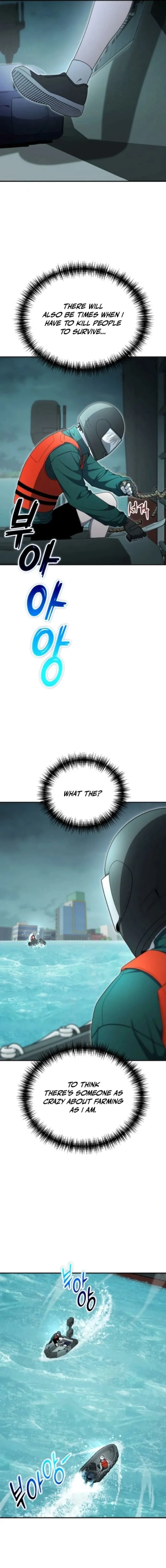 Veteran of the Apocalypse Chapter 19 - page 21