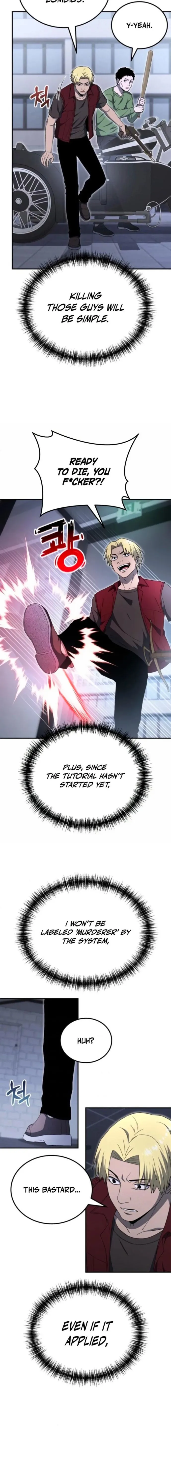 Veteran of the Apocalypse Chapter 22 - page 16