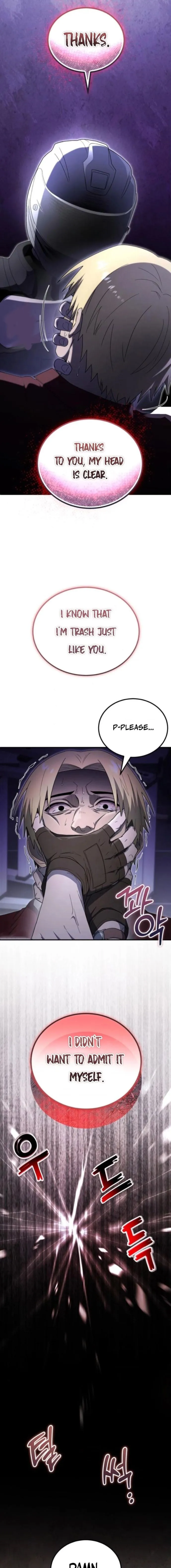 Veteran of the Apocalypse Chapter 22 - page 21