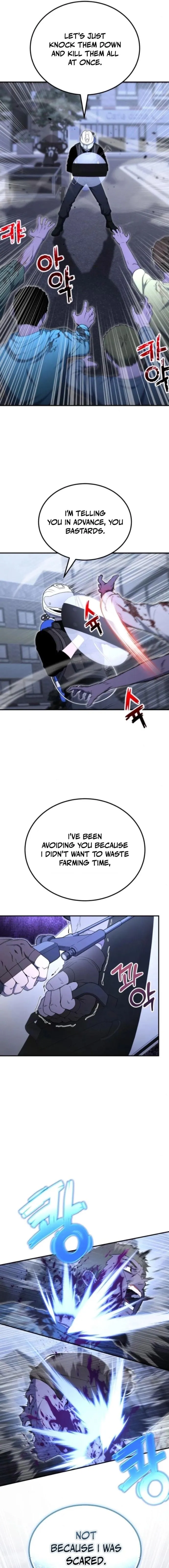 Veteran of the Apocalypse Chapter 22 - page 5