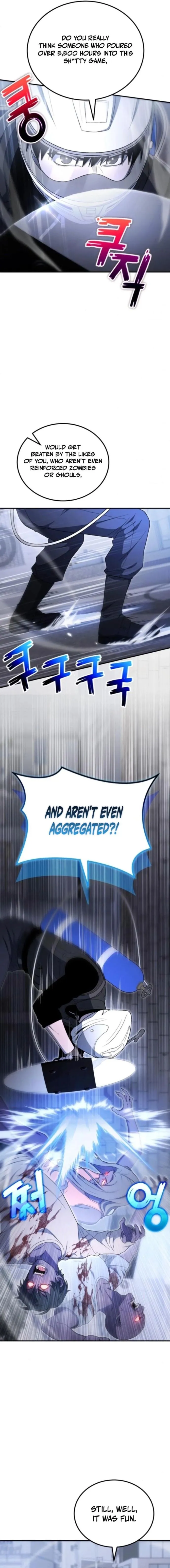 Veteran of the Apocalypse Chapter 22 - page 7