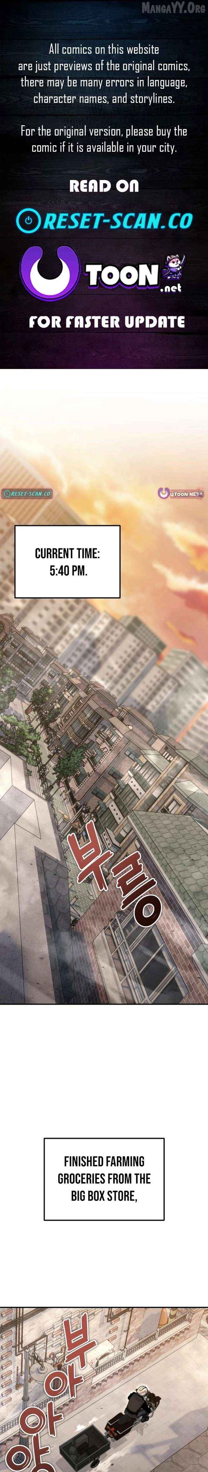 Veteran of the Apocalypse Chapter 24 - page 1