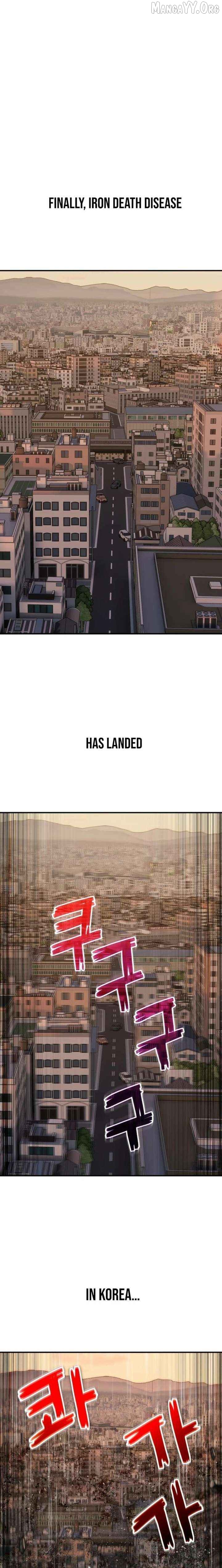 Veteran of the Apocalypse Chapter 24 - page 10