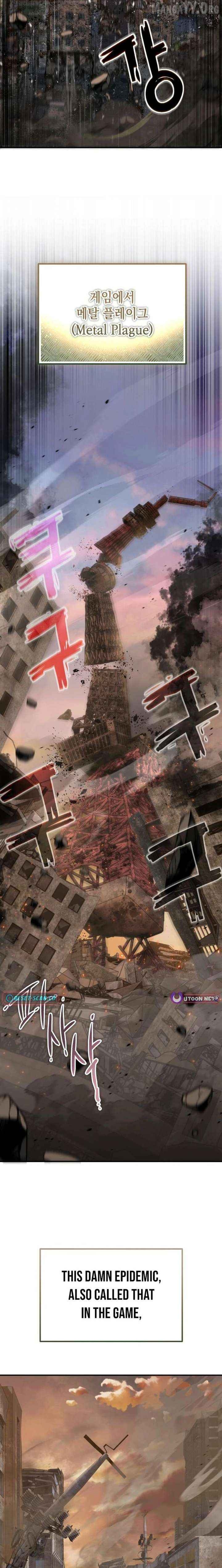 Veteran of the Apocalypse Chapter 24 - page 11