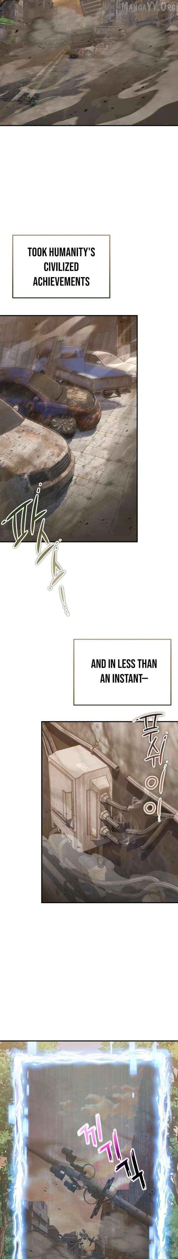 Veteran of the Apocalypse Chapter 24 - page 12