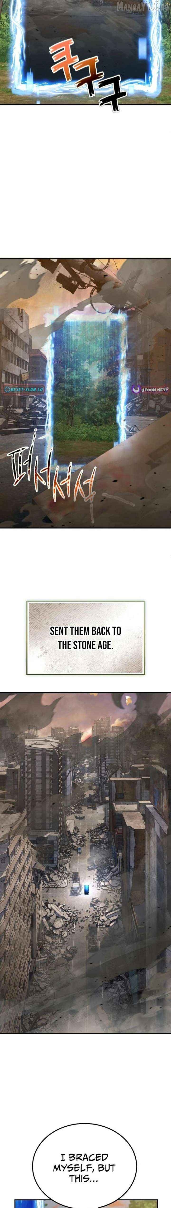 Veteran of the Apocalypse Chapter 24 - page 13