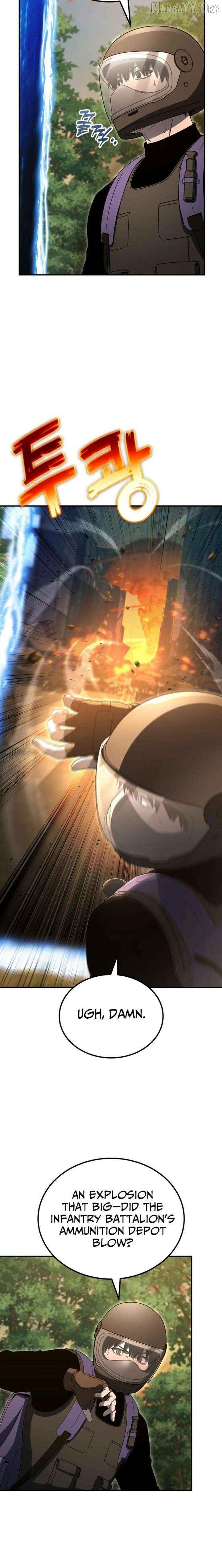 Veteran of the Apocalypse Chapter 24 - page 14