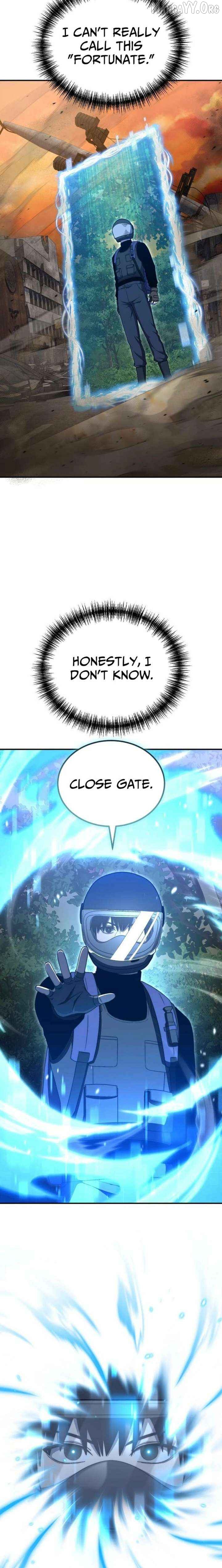 Veteran of the Apocalypse Chapter 24 - page 16