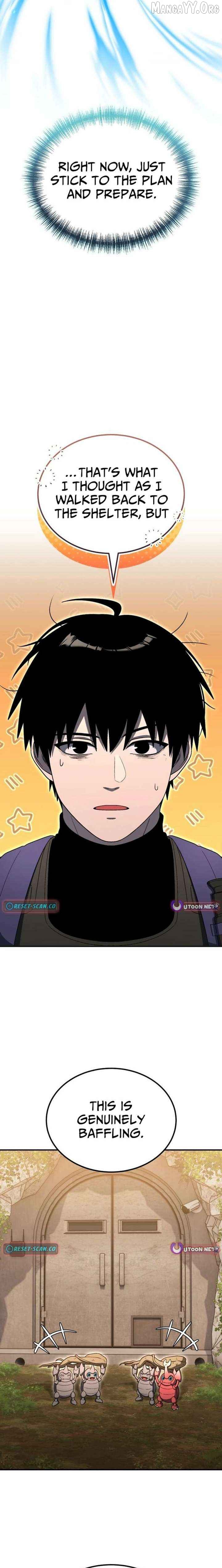 Veteran of the Apocalypse Chapter 24 - page 17