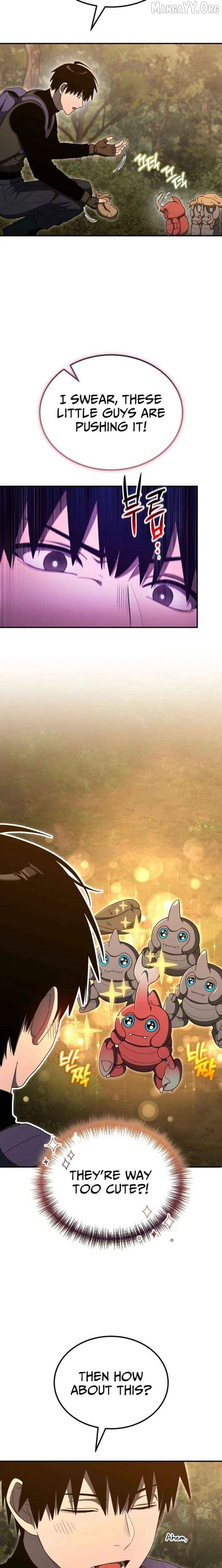 Veteran of the Apocalypse Chapter 24 - page 19