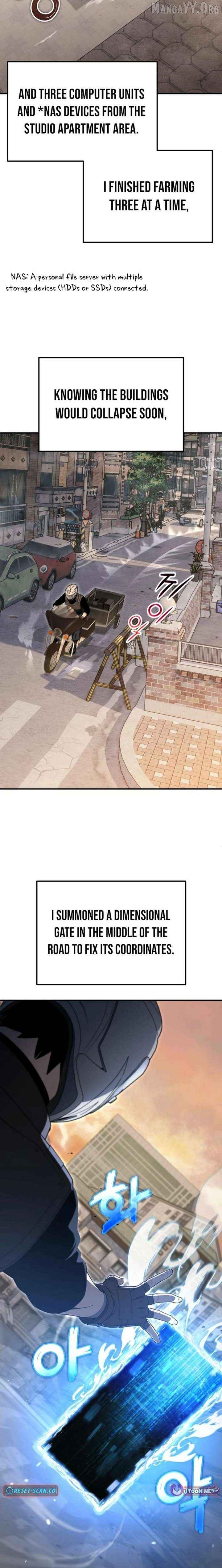 Veteran of the Apocalypse Chapter 24 - page 2