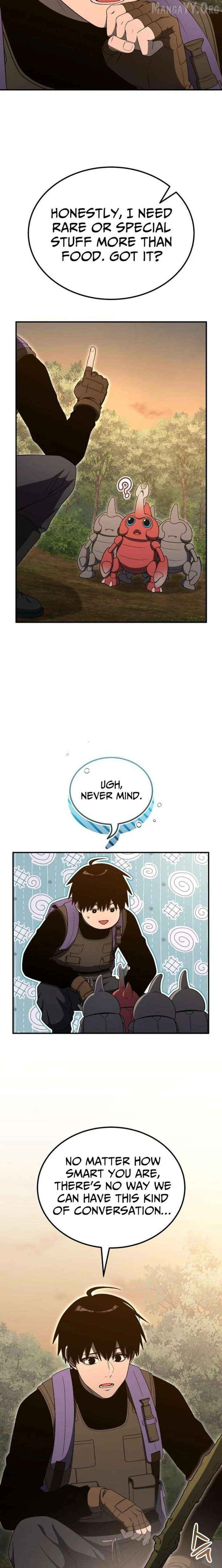 Veteran of the Apocalypse Chapter 24 - page 20