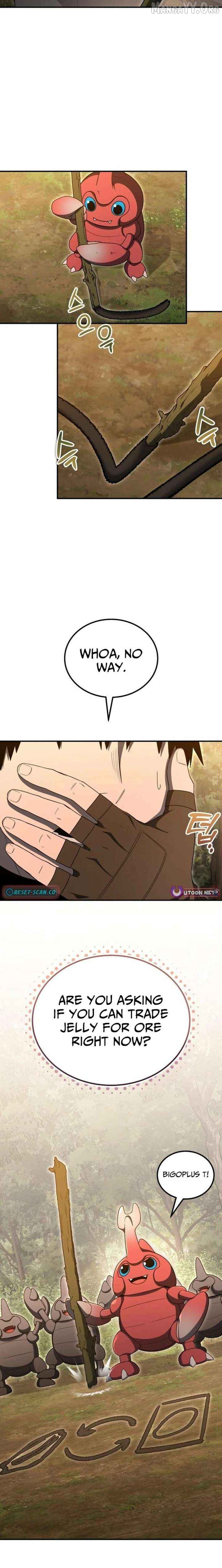 Veteran of the Apocalypse Chapter 24 - page 21