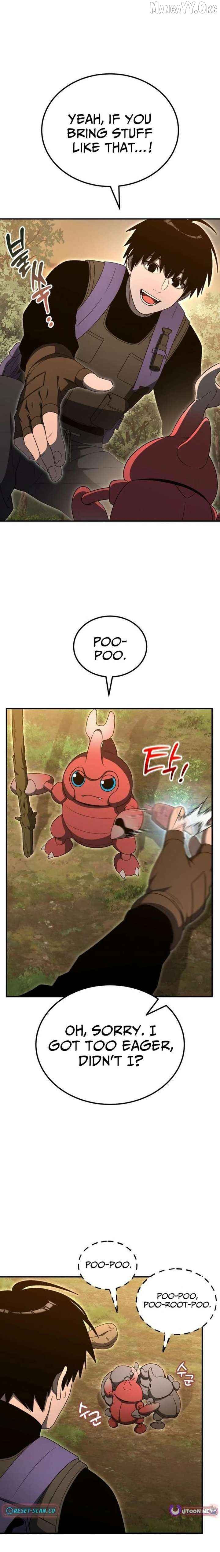 Veteran of the Apocalypse Chapter 24 - page 22