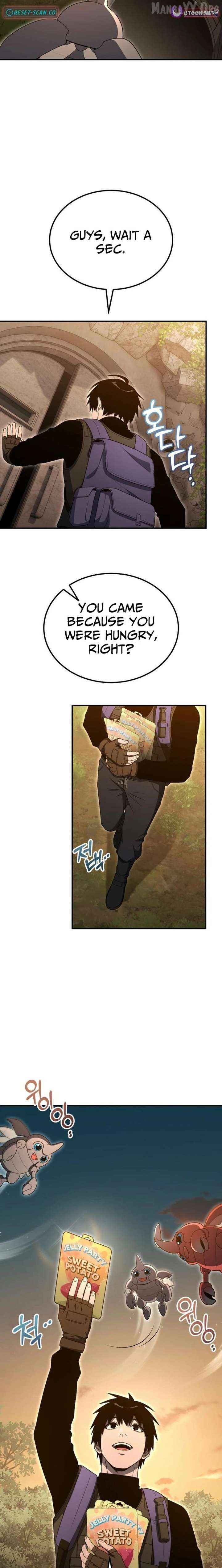 Veteran of the Apocalypse Chapter 24 - page 26