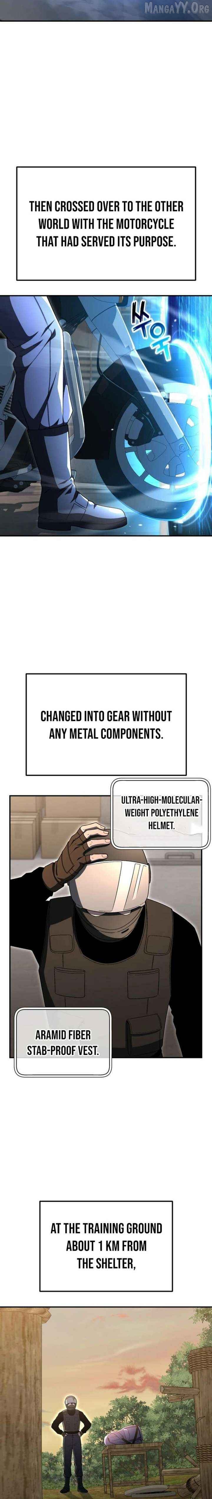 Veteran of the Apocalypse Chapter 24 - page 3