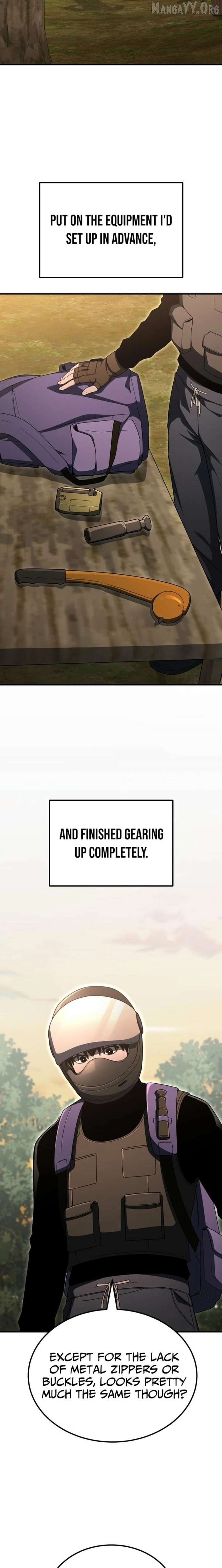 Veteran of the Apocalypse Chapter 24 - page 4